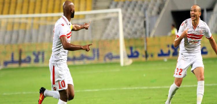 شيكابالا، الزمالك، طلبة